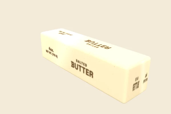 Aged Butter, a Common squishy