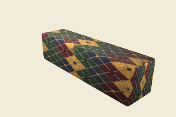 Argyle Butter, a Common Highland Pattern squishy butter from Squishy Butter