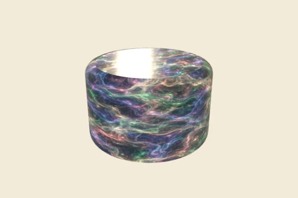 Aurora Marshmallow, an Epic Northern Lights squishy snack from Squishy Butter