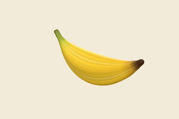 Banana, a Common squishy