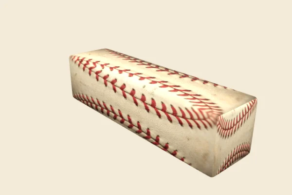 Baseball Butter, a Common Ninth Inning squishy butter from Squishy Butter