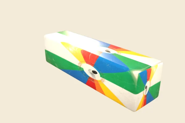 Beach Ball Butter, a Common squishy