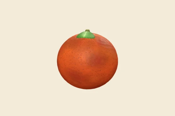 Blood Orange, an Uncommon squishy