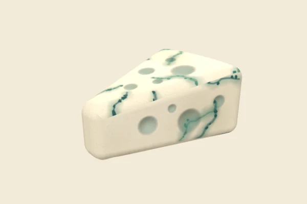 Blue Cheese Wedge, a Rare squishy