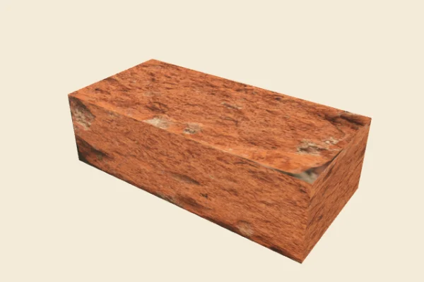 Squishy Brick, a Rare Classic Red squishy object from Squishy Butter