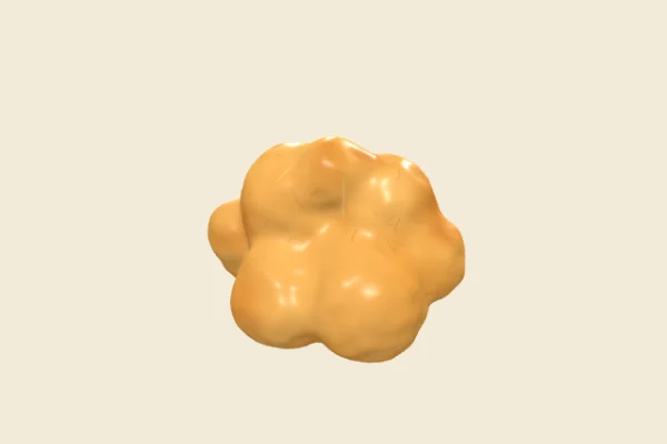 Caramel Popcorn, a Rare squishy