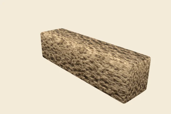 Carpet Butter, an Uncommon squishy