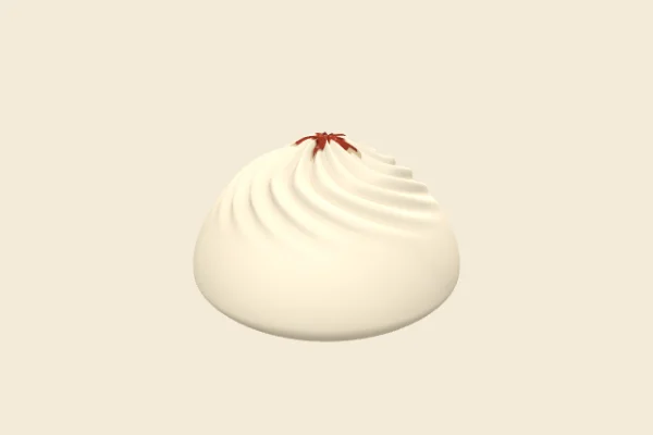 Char Siu Bao, a Common squishy