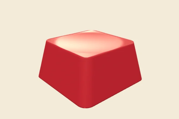 Cherry Key, a Common squishy