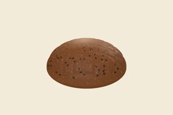 Chocolate Melon Bun, a Rare squishy