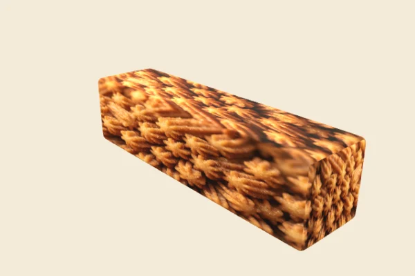 Churro Butter, a Common Fried Gold squishy butter from Squishy Butter