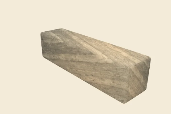 Concrete Butter, a Common squishy