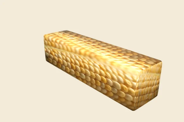 Corn, a Common Sweet squishy butter from Squishy Butter