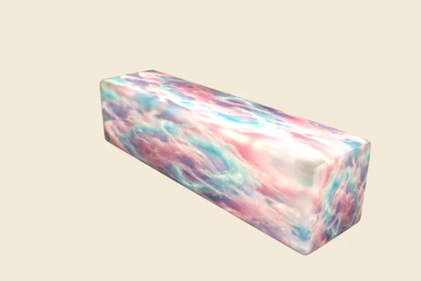 Cotton Candy Butter, a Common squishy
