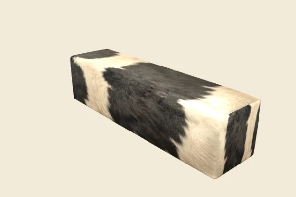 Cow Print Butter, a Common squishy