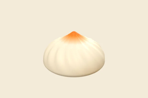 Crab Roe Dumpling, a Common squishy