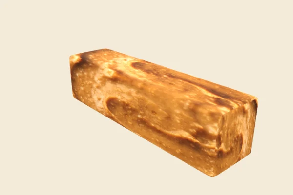 Crunchy Peanut Butter, a Rare squishy