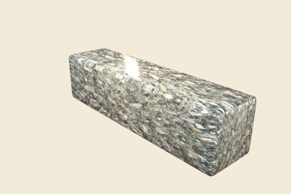 Crystal Butter, an Epic squishy