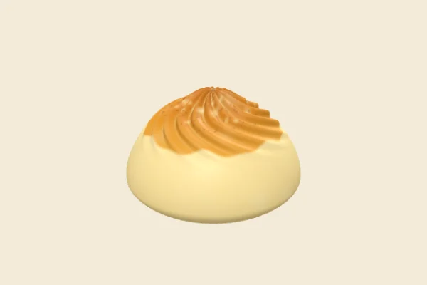 Custard Bao, an Uncommon squishy