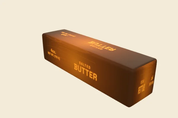 Eternal Butter, a Legendary squishy