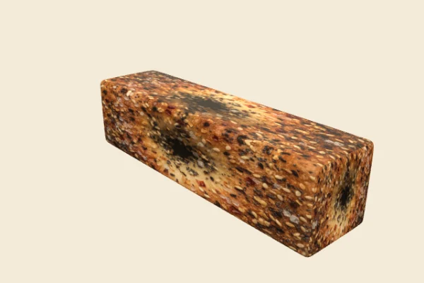 Everything Bagel Butter, a Rare squishy