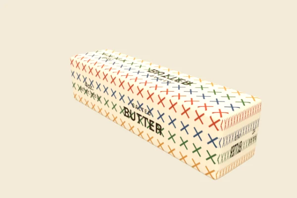 Fair Isle Butter, a Rare squishy