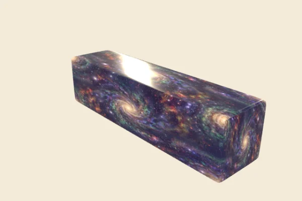 Galaxy Butter, a Rare squishy
