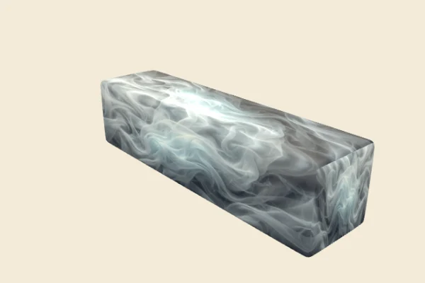 Ghost, an Epic Apparition squishy butter from Squishy Butter