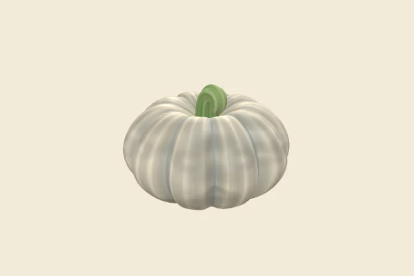 Ghost Pumpkin, an Uncommon squishy
