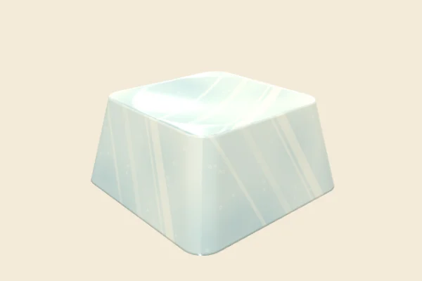 Glass Key, a Rare squishy