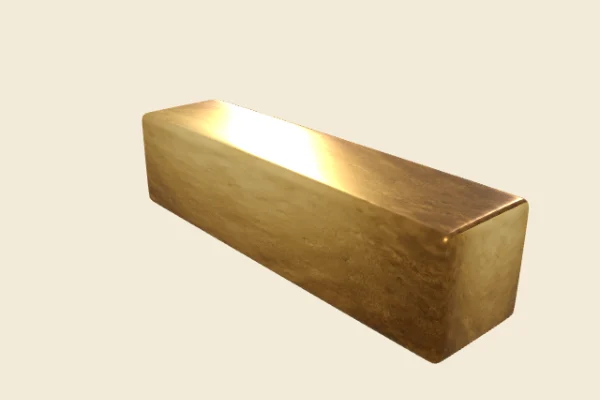 Gold Leaf Butter, an Epic squishy