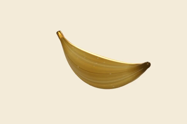 Golden Banana, a Legendary squishy