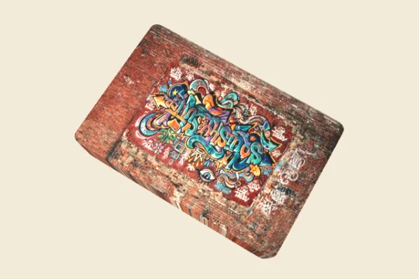Graffiti Block, an Epic squishy