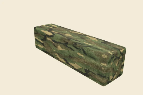 Green Camo Butter, a Rare squishy