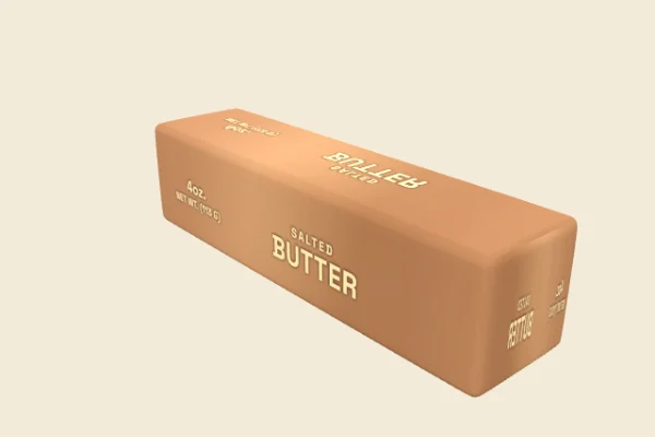 Habitual Butter, a Rare squishy