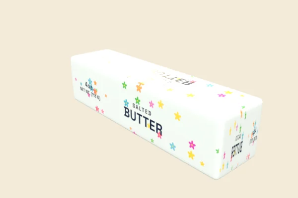 Hawaiian Butter, a Rare squishy