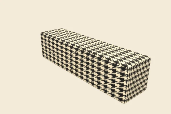 Houndstooth Butter, a Rare squishy