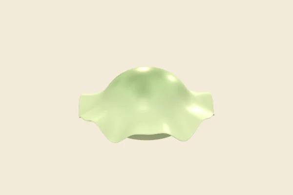 Jade Wonton, a Rare squishy
