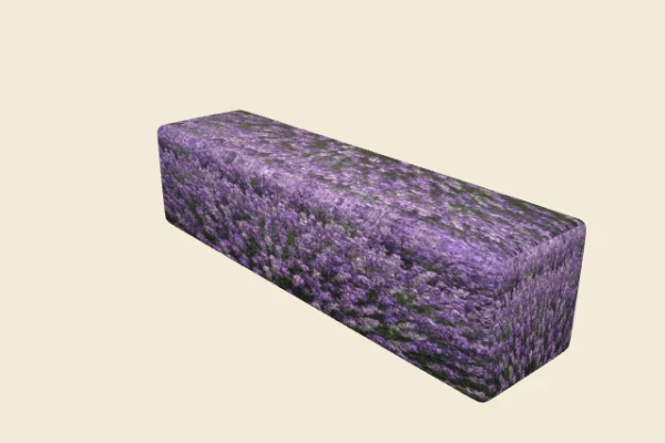 Lavender Butter, a Common squishy