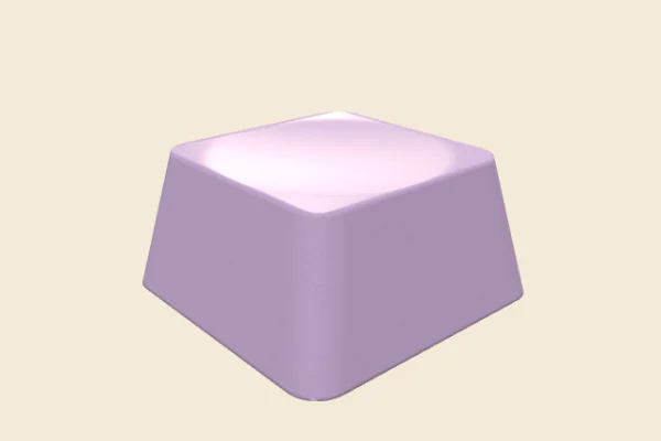 Lavender Key, a Rare squishy