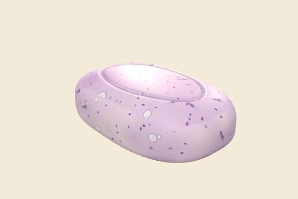 Lavender Soap, a Common squishy