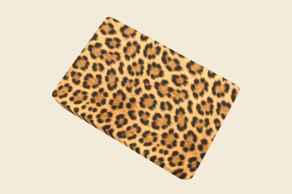 Leopard Block, a Rare Spotted Predator squishy butter from Squishy Butter