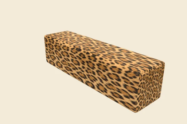 Leopard Butter, a Rare squishy