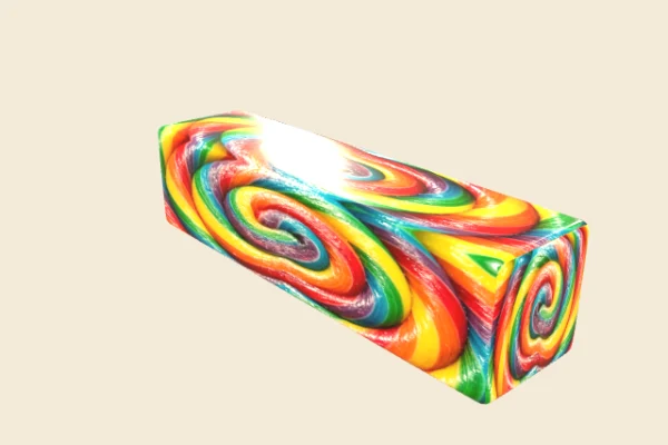 Lollipop, a Rare squishy