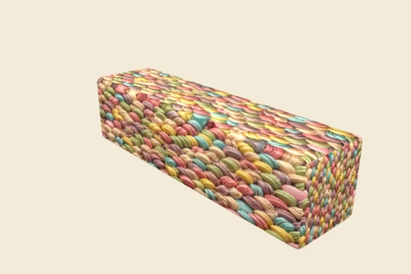 Macaron, an Epic Pâtisserie squishy butter from Squishy Butter