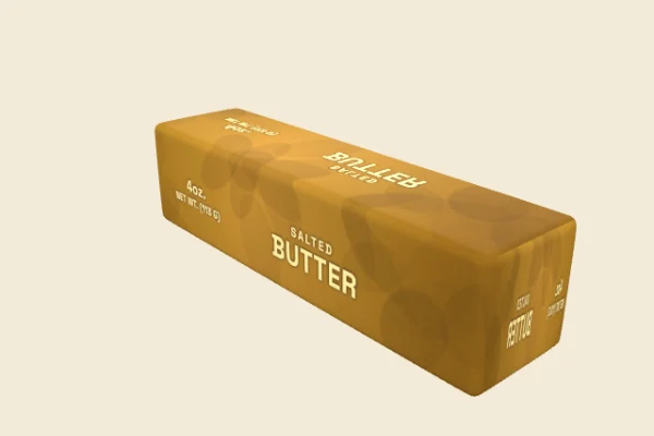 Marathon Butter, a Rare squishy