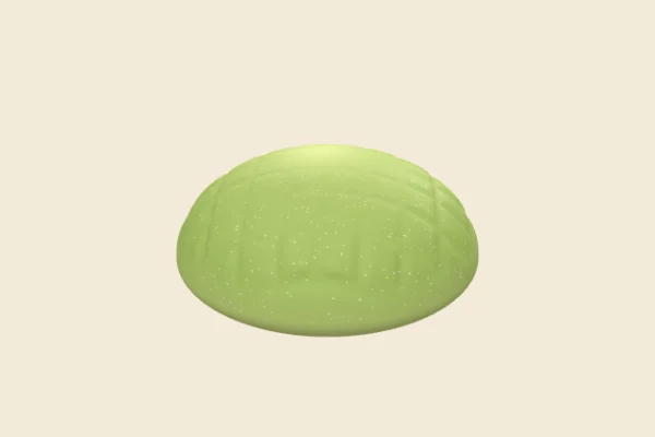 Matcha Melon Bun, a Common squishy