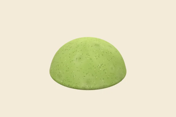 Matcha Mochi, a Rare squishy