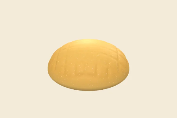 Melon Bun, an Uncommon squishy