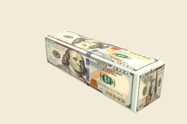 Money Butter, a Rare squishy